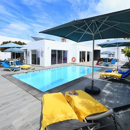 Villa Juliet L1 Puerto del Carmen (Lanzarote)