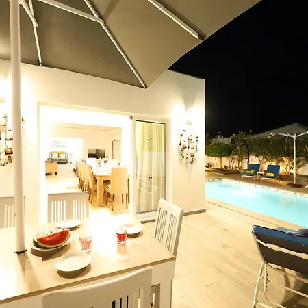 Juliet L1 Villa