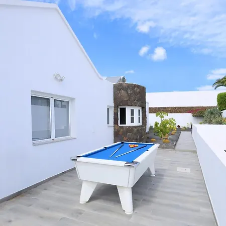 Villa Juliet L1 Puerto del Carmen (Lanzarote)